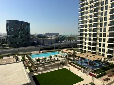 Brand New 2BR | Pool View | Close To The Mall