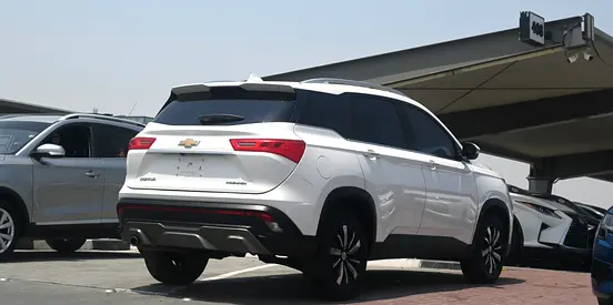 2022 Chevrolet CAPTIVA 照片 6