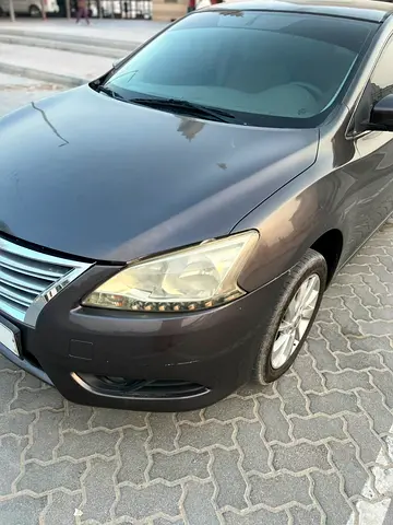 2014 Nissan SENTRA 缩略图 5