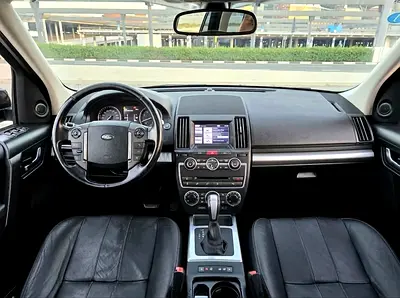 2013 LAND Rover LR2 照片 11