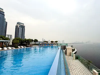 Elegant Furnished 1BR | Creek Harbour | Ready to Move