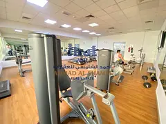 Specious 1-Bedroom// Close To Dubai Border// With Gym Pool & Parking