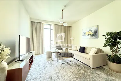 High Floor| Palm View| Multiple Cheques| Furnished