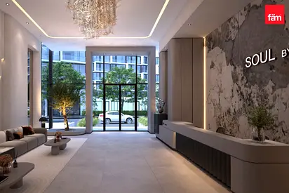 Modern Apartment | Big Layout | Road View