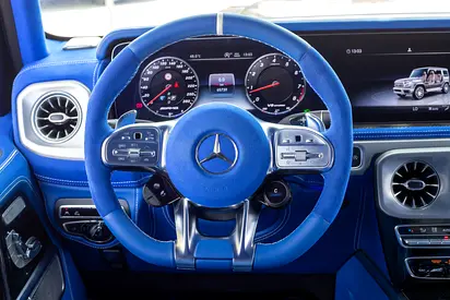 2021 Brabus 800 - MERCEDES AMG G 63 照片 13