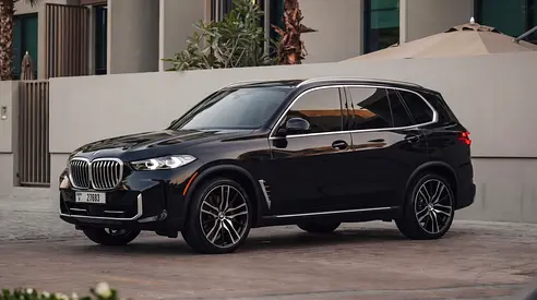 2024 BMW X5 — миниатюра 2