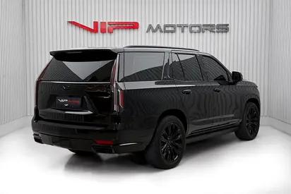 2023 Cadillac ESCALADE photo 4