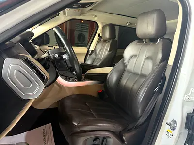 2016 LAND Rover RANGE ROVER SPORT — миниатюра 9