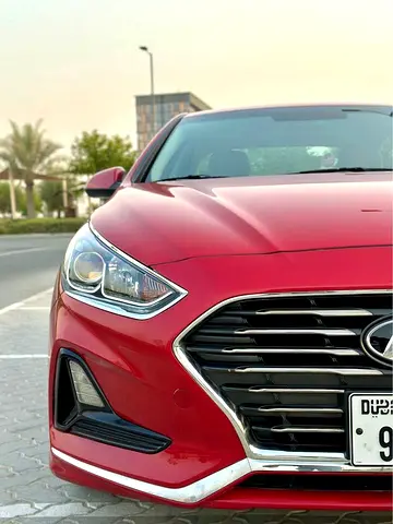 2018 Hyundai SONATA 照片 6