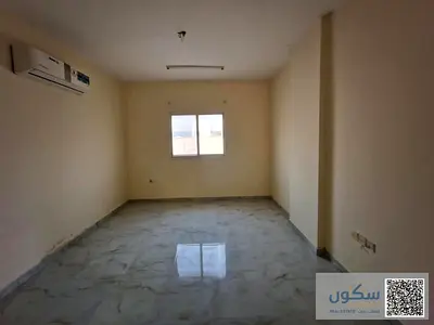** Clean 1-Bedroom Apartment with a Suitable Space for Annual Rent in Al Alia, with easy access to