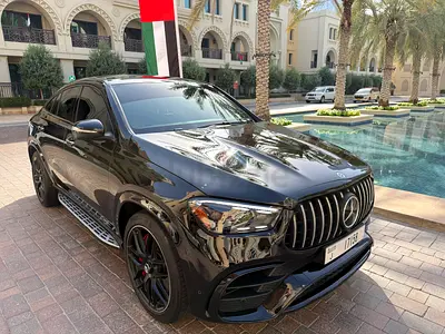Mercedes-Benz GLE Coupe 63 S AMG 4MATIC+ 2024 - Brand New