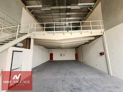 Warehouse for Rent – 2,605 Sq. Ft.