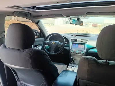 2007 Toyota CAMRY 照片 8