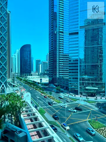 Kensington Luxury Studio | Canal View | DAMAC
