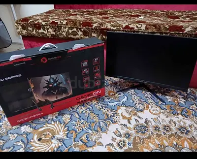 Game on 120hz 24inc