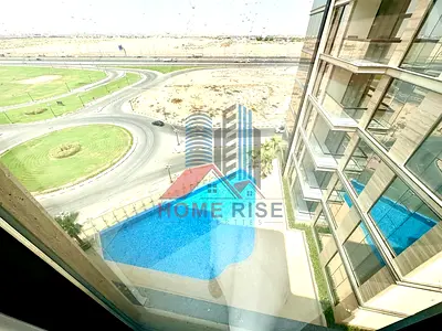 Pool view/brand new luxury 2BHK gym pool with parking