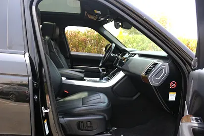 2018 LAND Rover RANGE ROVER SPORT 缩略图 11
