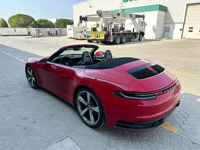 صورة مصغرة 6 لـ 2023 Porsche 911