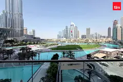 Burj And Fountain View | Exclusive | Big Layout