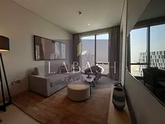Furnished 1BR I Luxury Branded | Mid Floor