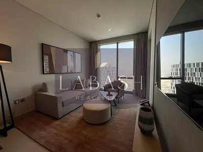 Furnished 1BR I Luxury Branded | Mid Floor
