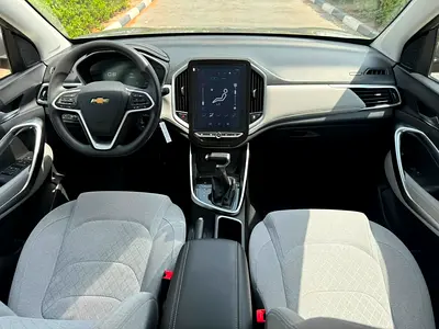 Chevrolet Captiva LS, миниатюра 6