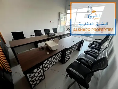 # Brand New 35,000 Sq Ft Industrial Warehouse for Rent in Ajman Industrial Area 1 | 6 Entrances, Sp