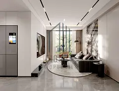 2 Bed Room - High End Luxury - Prime Location & Upcoming Metro