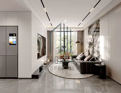 2 Bed Room - High End Luxury - Prime Location & Upcoming Metro