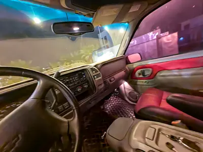1997 Chevrolet TAHOE 照片 4