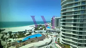 High Floor | 1 Bedroom | Pool & Sea View