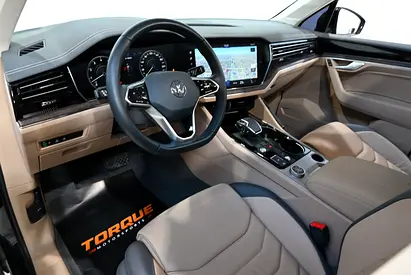 2023 Volkswagen TOUAREG 照片 16