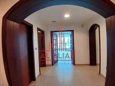 3 BR Apartment with Landmark Views in Al Zahiya