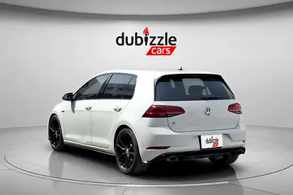 2018 Volkswagen GOLF R 照片 8