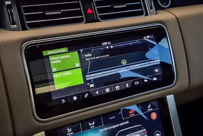 صورة مصغرة 13 لـ 2019 LAND Rover RANGE ROVER