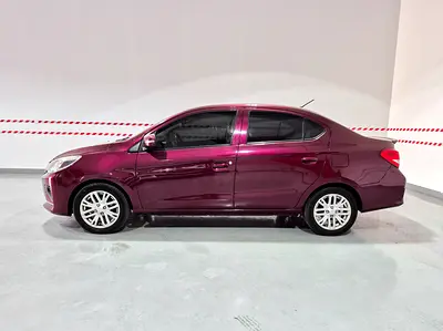 Mitsubishi Attrage GLS, миниатюра 5