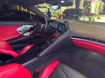 2024 Chevrolet CORVETTE 照片 14
