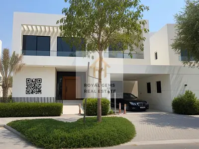 Ultra-Luxury Contemporary Mansion in Al Zorah, Ajman | Direct Golf Course View | Private Pool, Elevator & Staff Quarters