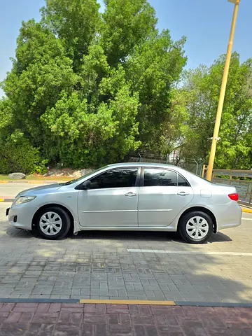 صورة 5 لـ 2008 Toyota COROLLA