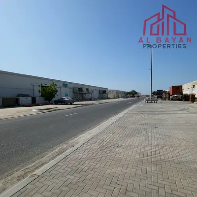 NEW INFRASTRUCTURE | HIGH KW | 500 SQM | FREEZONE
