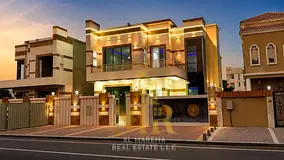 **Luxury Family Villa for Sale in Al Rawda 1 – Ajman | All-inclusive** A unique opportunity to own