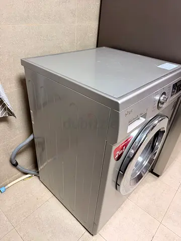 LG Washing Machine Washer and Dryer