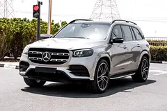 2021 Mercedes Benz GLS-Class