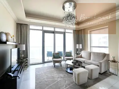 High Floor | Luxury | Burj Khalifa View