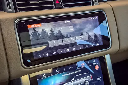 صورة مصغرة 15 لـ 2019 LAND Rover RANGE ROVER