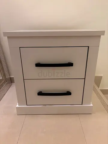 Pan Home Starlock Bedside Table
