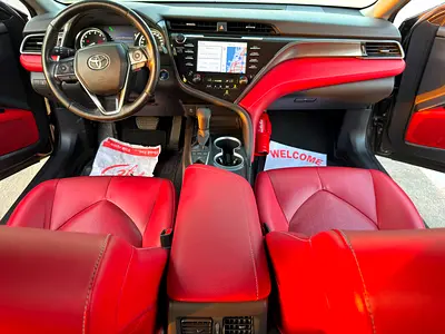 صورة 8 لـ 2020 Toyota CAMRY