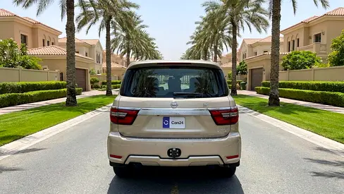 صورة مصغرة 4 لـ 2023 Nissan PATROL