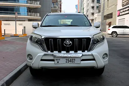 صورة 1 لـ 2015 Toyota PRADO