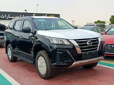 Nissan Xterra SE, миниатюра 3